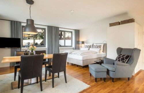 1 Zimmer-appartment Nr 12 - Foto 7