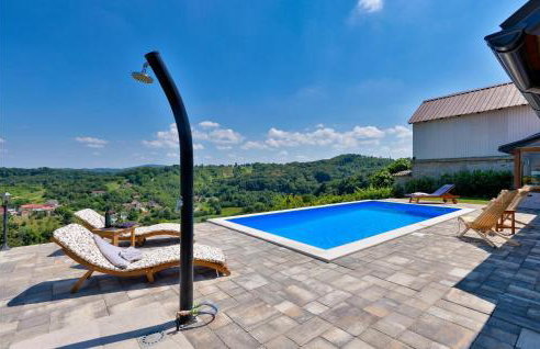 Gorgeous Home In Martinkovec With Sauna - Foto 11