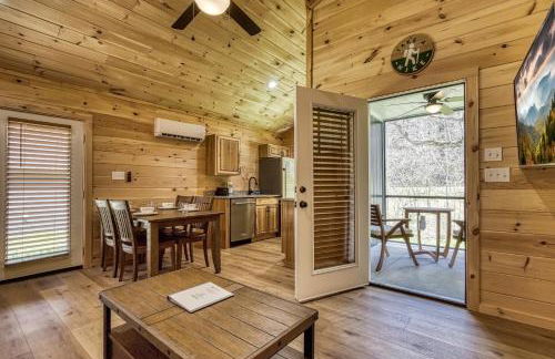 Kitt's Cottage, Pickleball Court, Creek, WIFI, Mountain Views, Starting at 79" - Foto 11