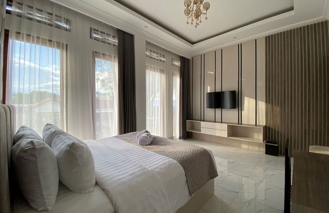 TOBA RETREAT MANSION AND VILLAS - Foto 21