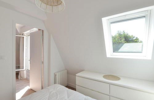 Chez Flora - Appt pour 4 proche de la plage - Foto 9