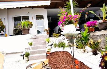 Villa con increíbles vistas al océano y la Gomera - Foto 4