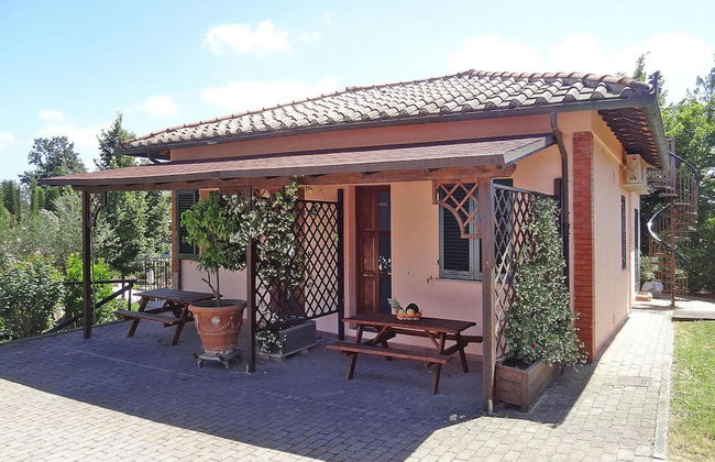 Apartment in Vinci With Pool & Wellness - Foto 30