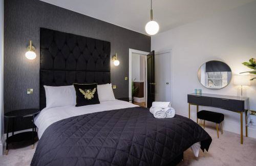 RoyalMileLUXE 3bed Apartment - Foto 8