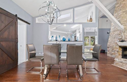 Your OASIS Nestled IN Wooded River Views, POOL! - Photo 7