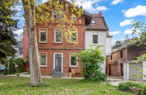 Altstadt Apartment am Wasser mit großem Garten - Photo 17