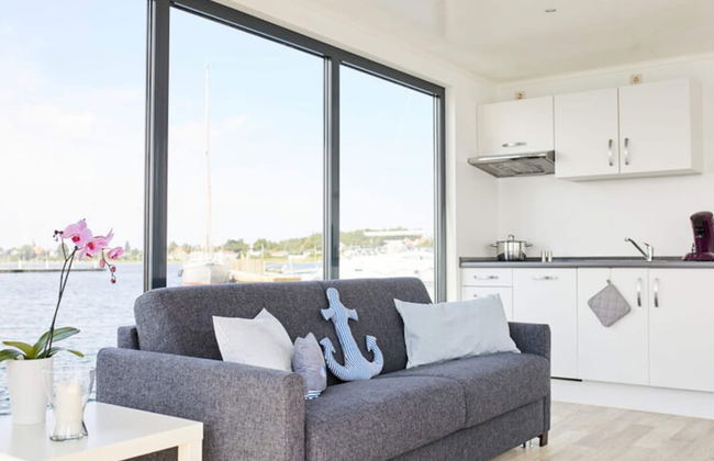 Houseboat in Egernsund at the Marina Minde - Foto 3