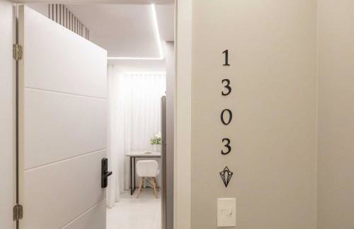 Varanda panorâmica | Suíte Comfort Batel - Photo 8