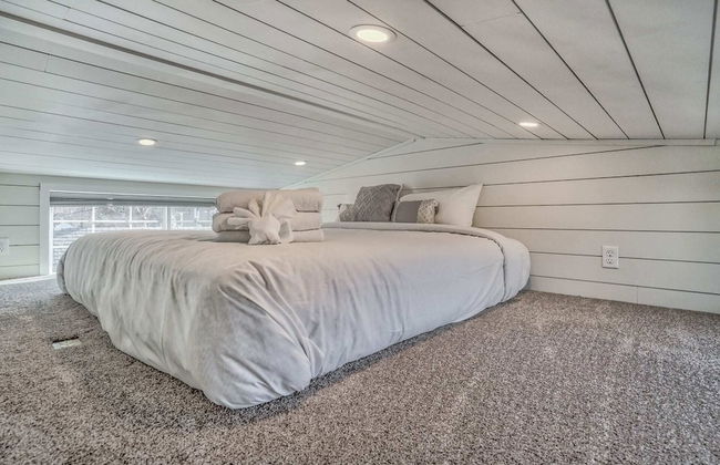 2BR Loftcozy Bungalowhistoric Neighborhood - Foto 6