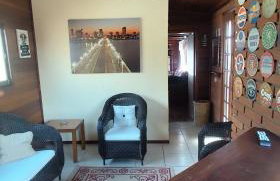 Chalé Aconchego em Atibaia - Foto 4