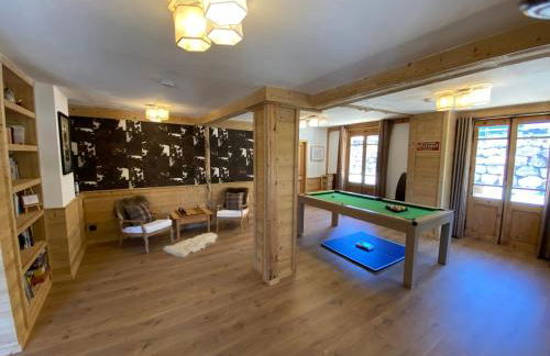 La Chaumiere - Luxury Traditional Chalet, Châtel - Foto 13