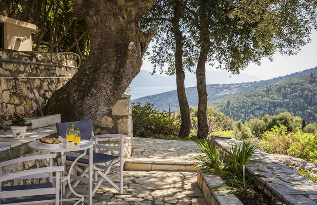 Anofli House 1843 Fiskardo Kefalonia - Foto 25