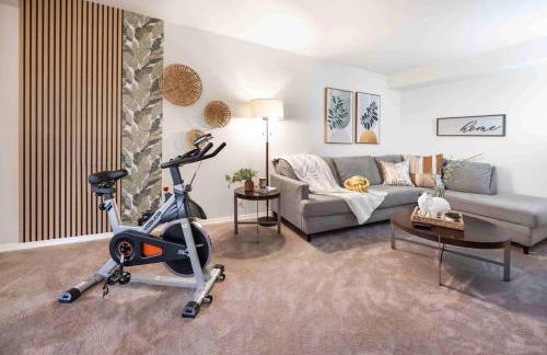 Renton Luxury & Spacious Daylight Basement The Landing - Foto 3