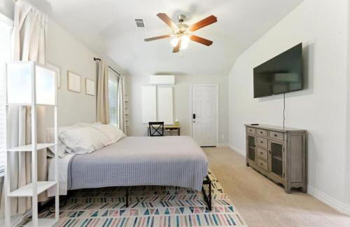 Cozy Studio Mins to JPS, Medical City, Historic District, Zoo, Water Garden - Foto 5