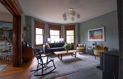 Dancing Doe Estate - Delaware Valley Escape with Wood Stove and Hot Tub - Foto 15