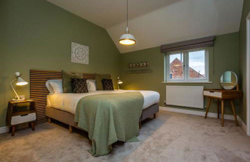 The Hazels, Ashlin Farm Barns - Foto 7