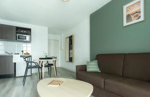 City Résidence Tours - Foto 34