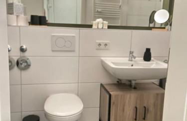 SALVIA II exklusiv & smart & Terrasse II Dein City-Apartment - Foto 32