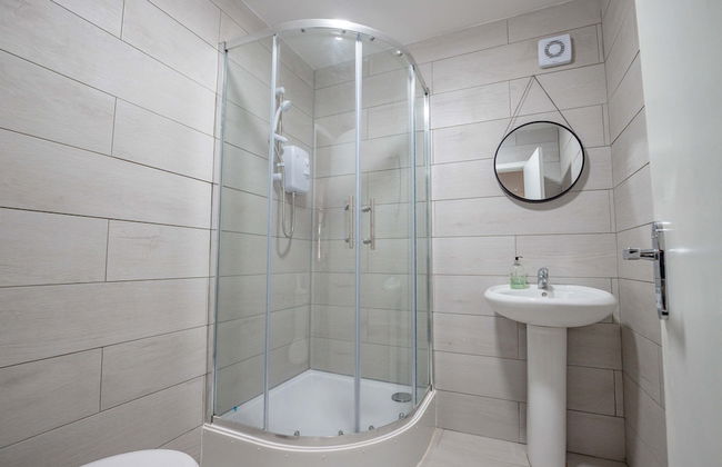 Host Stay Bromyard Flat 2 - Foto 12