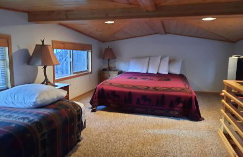 Willamette Pass Inn & Chalets - Foto 49