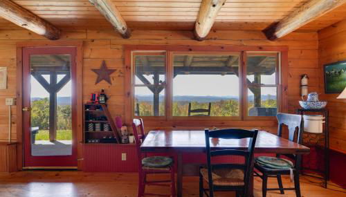 Remote Escape Vermont Cabin with Mountaintop Views! - Foto 4