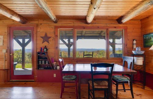 Remote Escape Vermont Cabin with Mountaintop Views! - Foto 4
