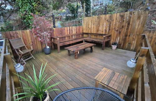 4 Bed Townhouse-sleeps 7-garden-pets-valley View - Foto 3