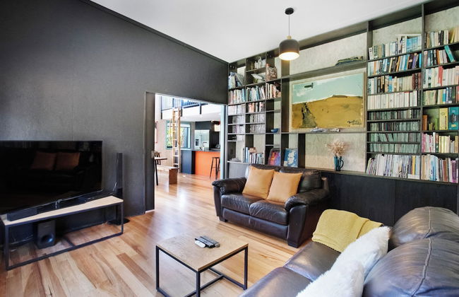 Artist's Colourful Casa with Spa Pool - Foto 41