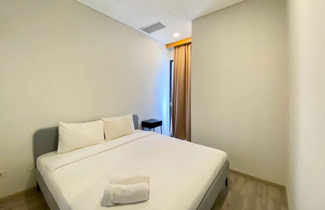 Super Great Homey 3Br At Sudirman Suites Apartment - Photo 1
