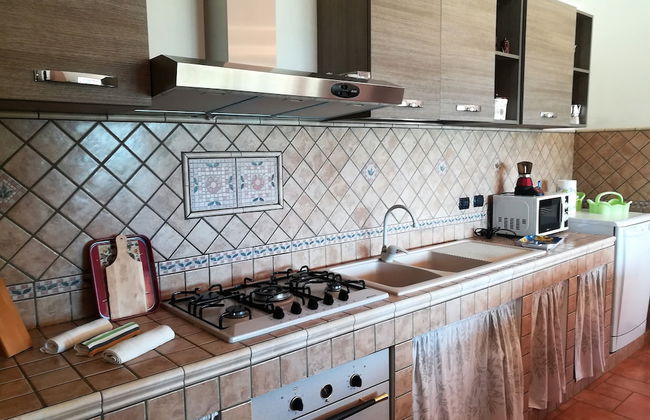 Villa Cycas Relaxation in Nature - Foto 16