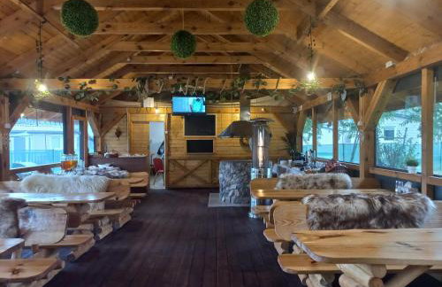 VIP Celebrity House przy Suntago, Grabska Osada Apartamenty - Photo 33