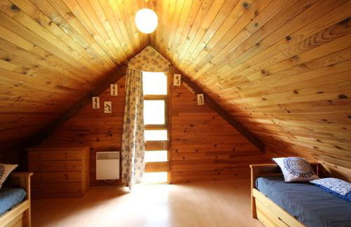 Chalet au Mont-Dore, 3 chambres, terrasse et parking, 8 couchages - FR-1-415-208 - Foto 9