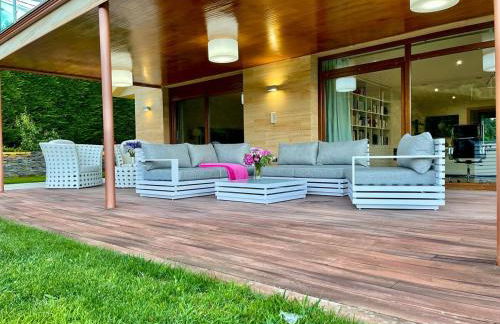 Stylish Host Cantabria- Lujosa villa en Bezana - Foto 53