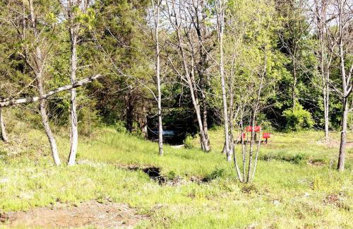 Bourbon Barrel Cottages #3 on Ky Bourbon Trail - Foto 4