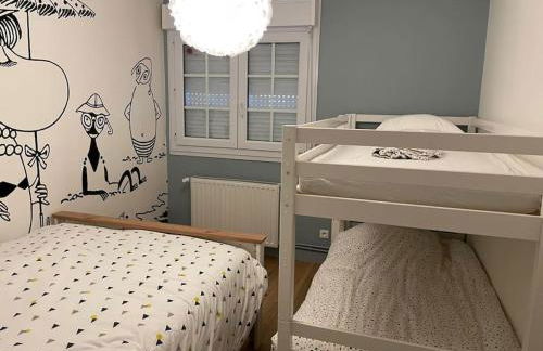 Jolie maison à Equihen-Plage - Foto 32