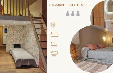 Sunset Villa atypical with air conditioning - Foto 5