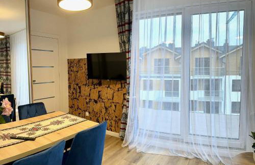 Panorama Karkonoszy - Apartamenty KOMFORT z widokiem na Śnieżkę i Aquapark - Photo 57