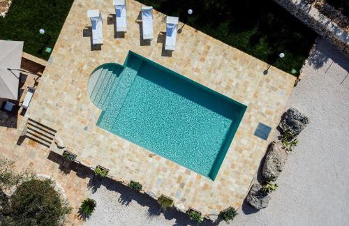 Quattroperle Trulli - Relax - Puglia - Foto 20