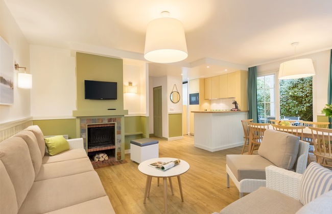 Center Parcs Le Lac d'Ailette - Foto 34