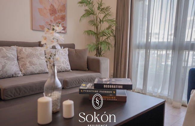 Sokon Residence Madinaity - Foto 54
