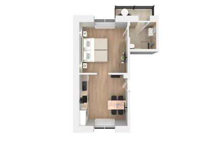 Luxury Zweibrücken 2 - Foto 11