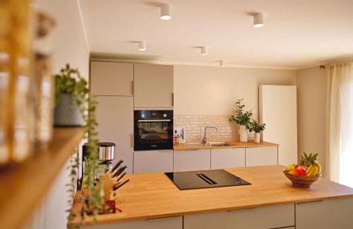 Lykke Hus - Wohnung Fridas Ausblick OG - Foto 3