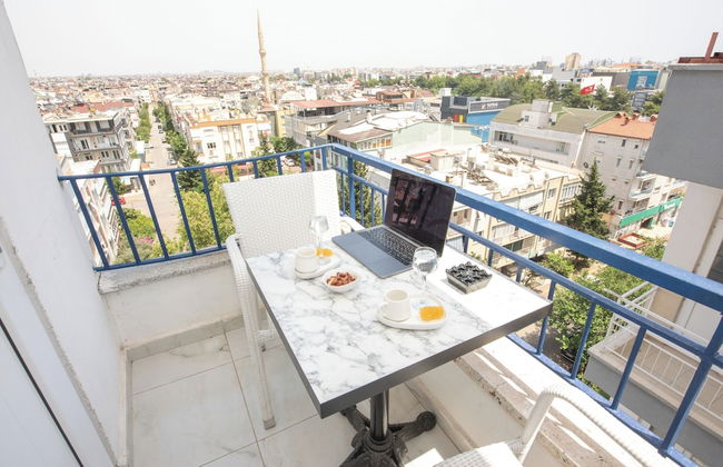 PALVAN APART OTEL - Foto 62