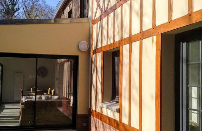 Townhouse Near Bay of Somme and Beaches - Foto 22