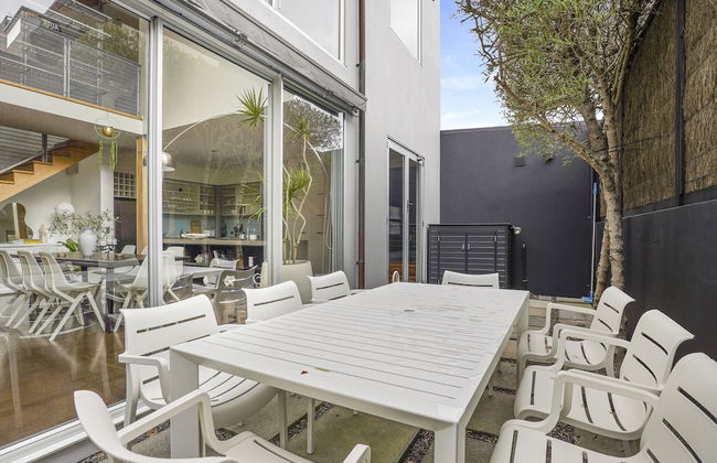 Central Executive Parnell Designer Home - Foto 51