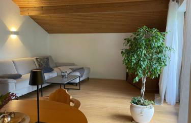 Haus Hochland - Großzügige Alpenwohnung im Dachgeschoss - Foto 1