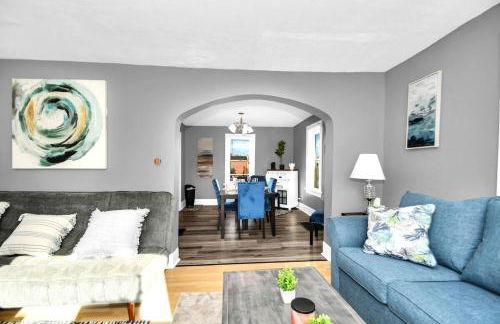 A-Frame Charmer in Town, Newly Renovated - Foto 36