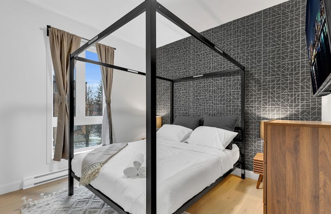 Deluxe Suites Downtown Montreal - Foto 4