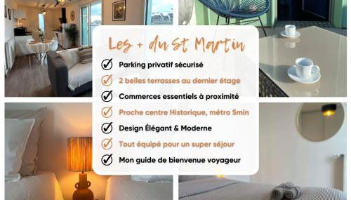 Les Terrasses de Saint Martin - Photo 2