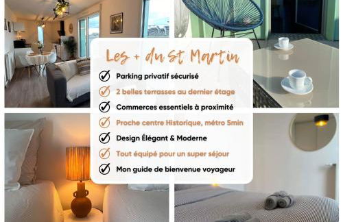 Les Terrasses de Saint Martin - Photo 2